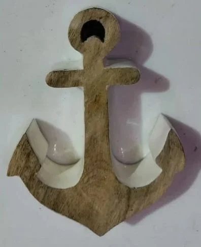 Pinjrakari jali teak wood frame