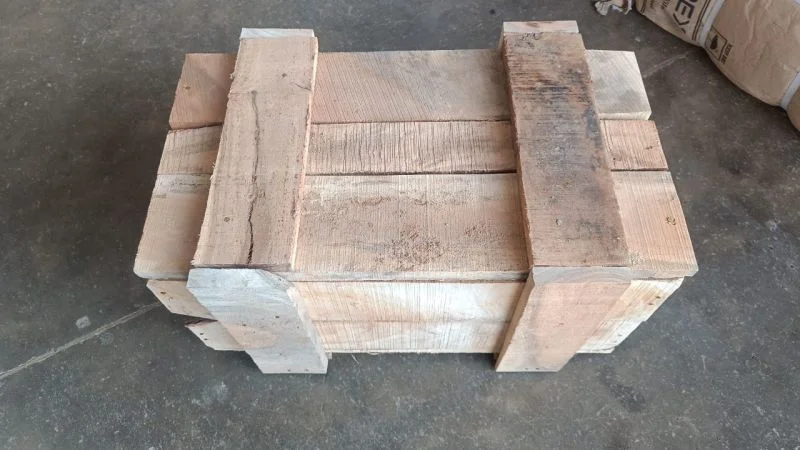 Fumigated Pallets