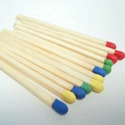 Wooden Matches/ Safety Matches