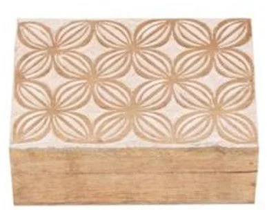 Natural Stone Reiki Sets with Wooden box