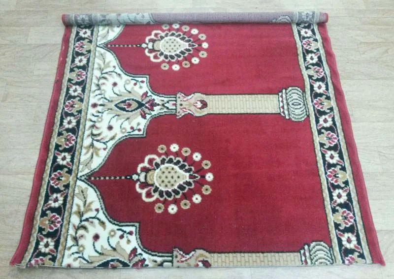 HANDMADE WOOLEN FLATWEVAE RUG