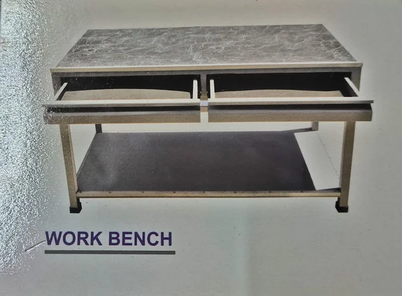Billboard public benches
