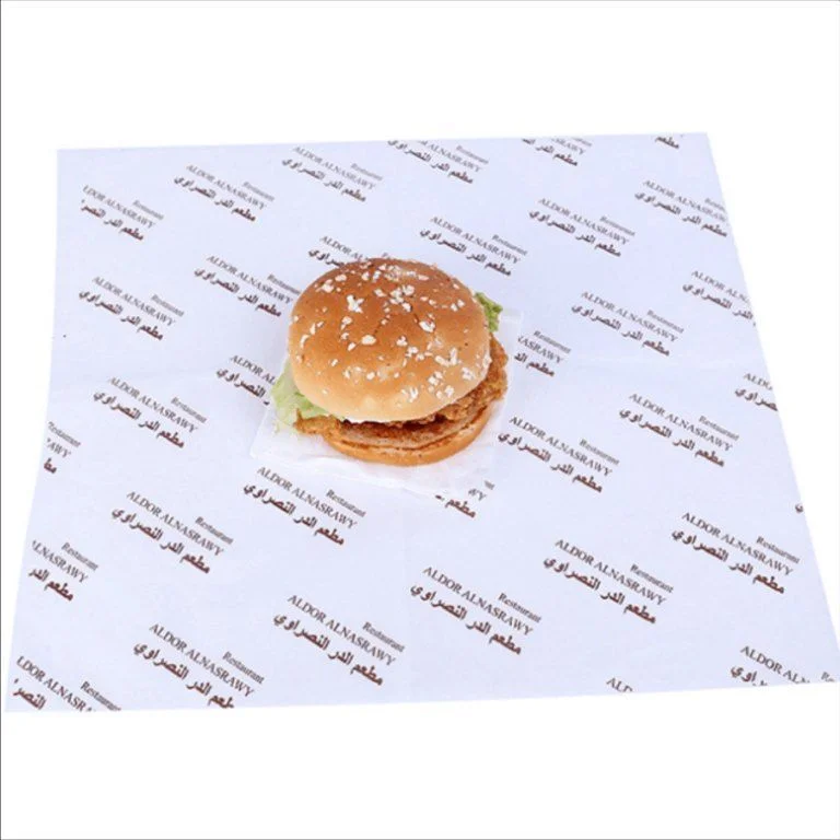 Glitter Printed Non-Woven Wrapping