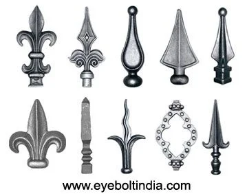 Wrought iron