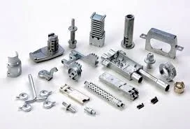 Metal Caster Socket  F307