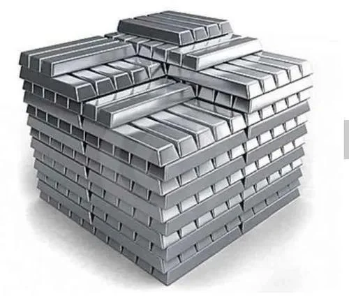 Metal Ingots