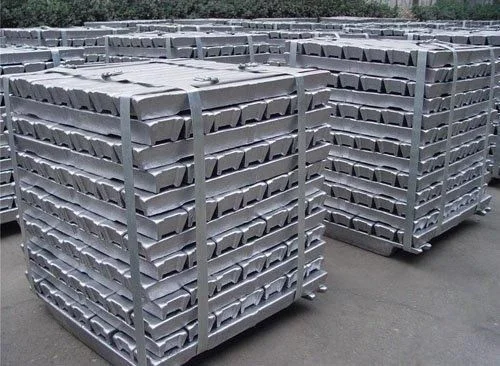 Zinc Ingot