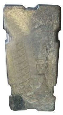 oval plate