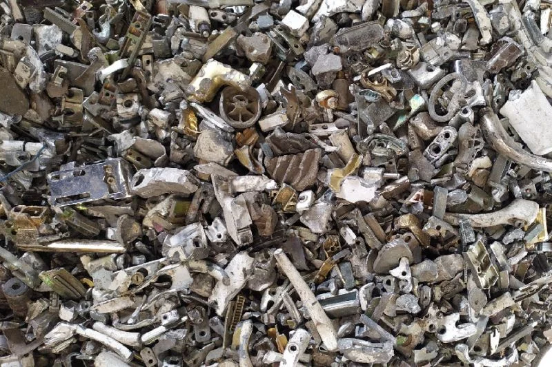 Zinc Alloy Die Casting Parts
