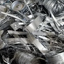 Zinc turning scrap