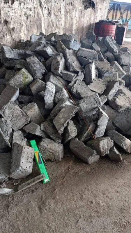 Zinc Ash