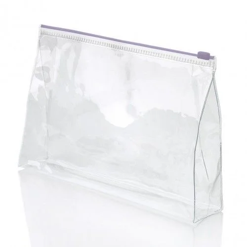 Flat Bottom Zipper Valve Bag