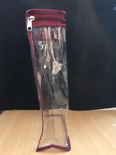 Stand-up zipper bags