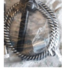  Shower Kit Biflex Chrome 