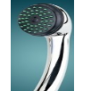  Shower Head Alida 1G Cromo 