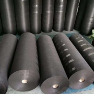  Carbon Nonwoven Fabric 