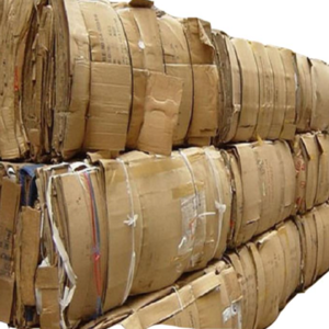 OCC waste paper