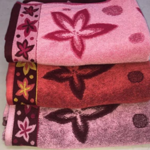 Bath Towels (750GSM AND 30X60 SIZE)