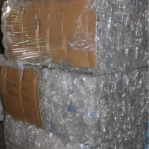 Pet bottles