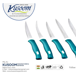 Kusoom vegetable Knife