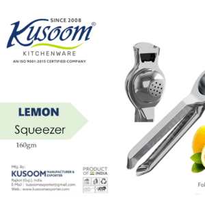 Kusoom Lemon Squeezer
