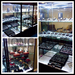 Customized Jewelry