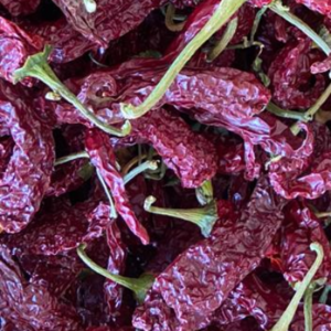 Dried Red Chili