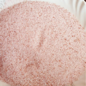 Himalayan Pink Salt