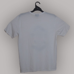 100% COTTON SINGLE JERSEY ,MENS BASIC T SHIRT SUPER ENZYME&SILICON,GSM 180