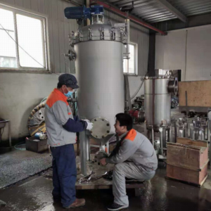 Scraper Self-cleaning filter housing