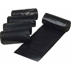Garbage Bag Trash Bag Star-seal plastic Bag on roll made by Vietnam
