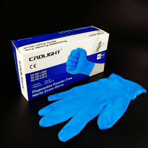Disposable Nitrile Gloves