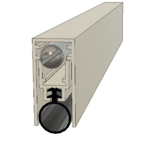 Automatic drop down seal CP 13x27