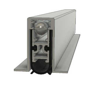 Automatic drop down seal SL 15x30