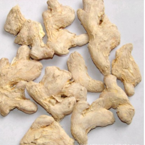 Dehydrated Ginger