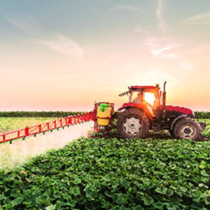 Harvester machine