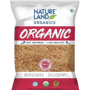 Organics Brown Sugar