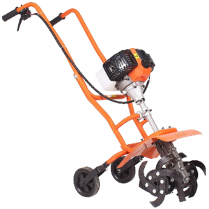 mini power plower