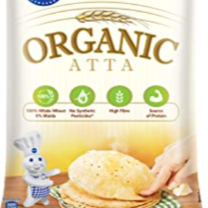 Pillsbury Organic Atta