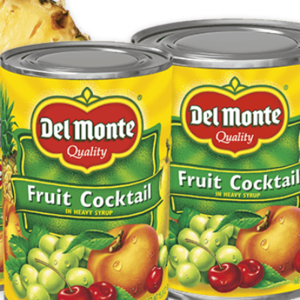Canned Items
