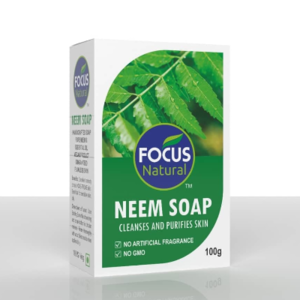 Focus Neem Soap