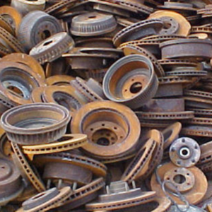 Cast Iron scrap