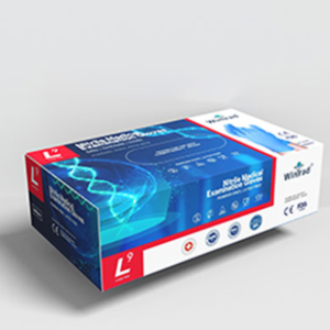 Nitrile Examination Gloves (Customized) CE+FDA