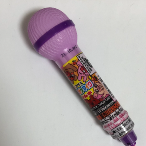 Karaoke Mic Ramune candy - Made In Japan, OEM Private Label
