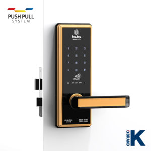 Smart electronic digital door lock BABA-8100