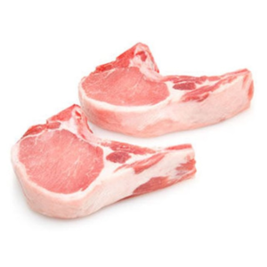 Frozen Pork