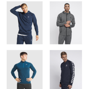 Sweatshirt and Hoodies