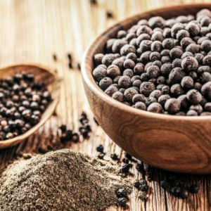 Black pepper