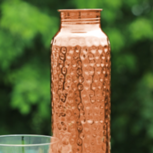 Copper Bottles