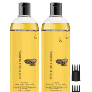 Herbal Hair Oil